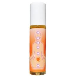 Ulei de masaj pentru chakre - chakra sacrala, favisan, 5ml