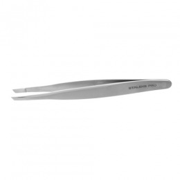 Penseta Sprancene - Staleks Tweezers for Eyebrows T7-11-05 (TE-20/4)