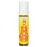 Ulei de Masaj pentru Chakre - Chakra Plexului Solar, Favisan, 10ml