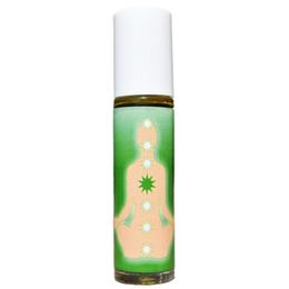 Ulei de masaj pentru chakre - chakra inimii, favisan, 5ml
