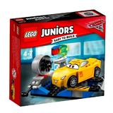 LEGO Juniors - Simulatorul de curse Cruz Ramirez