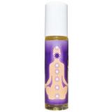 Ulei de Masaj pentru Chakre - Chakra Sprancenei, Favisan, 10ml