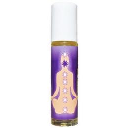 Ulei de masaj pentru chakre - chakra sprancenei, favisan, 5ml