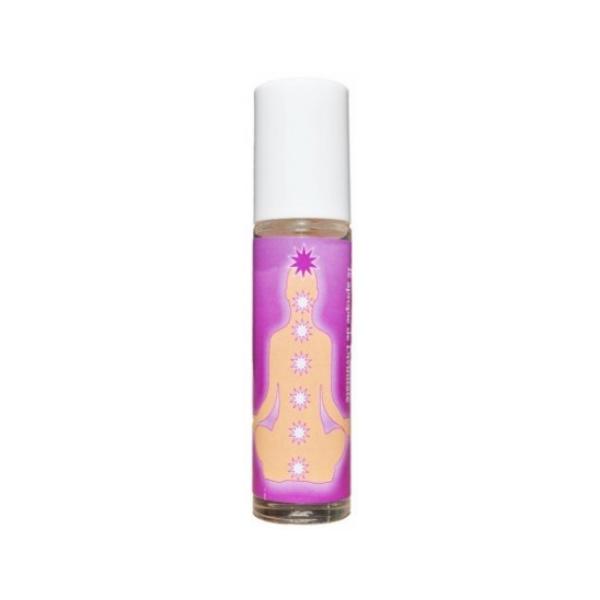 Ulei de Masaj pentru Chakre - Chakra Crestetului, Favisan, 10ml