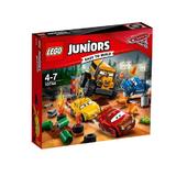 LEGO Juniors - Cursa nebuneasca de la Thunder Hollow
