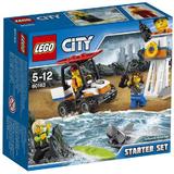 LEGO City - Set pentru incepatori - Garda de coasta 5-12 ani (60163)
