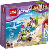 LEGO Friends - Scuterul de plaja al Miei 5-12 ani 