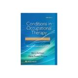 Conditions in Occupational Therapy, editura Wolters Kluwer Health (lww)