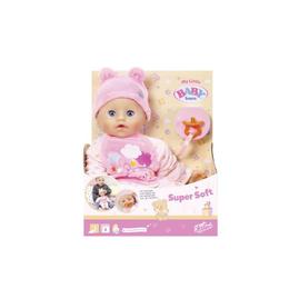 Bebelus somnoros my little baby born - zapf