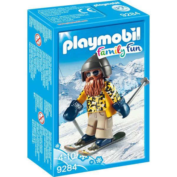 Playmobil family fun - schior cu barba 