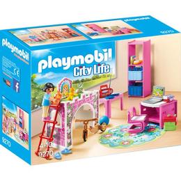 Playmobil city life - camera copiilor