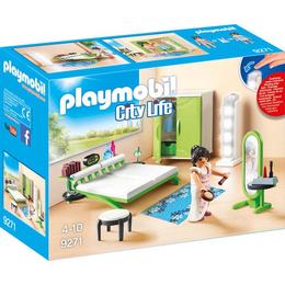 Playmobil city life - dormitor
