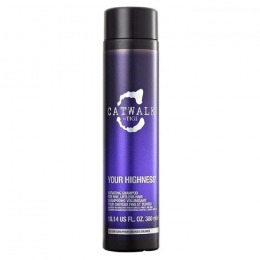 Sampon pentru Volum - TIGI Catwalk Your Highness Elevating Shampoo 300ml