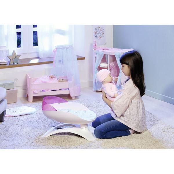Patut cu melodii pentru papusi - baby annabell