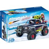 Playmobil City Action - Piratii Arctici Si Camion De Zapada