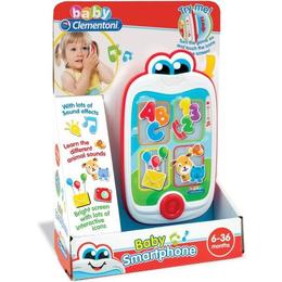 Smartphone pentru bebelusi - Clementoni