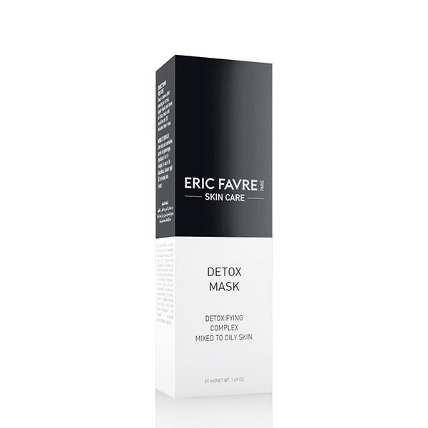 Mască de fata detoxifiantă – Eric Favre Skin Care Detox 50 ml Eric Favre imagine noua