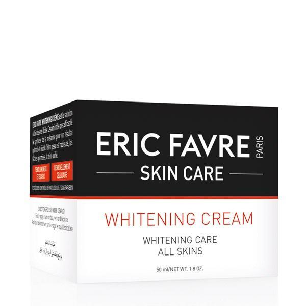 Cremă depigmentantă – Eric Favre Whitening 50 ml Eric Favre imagine pret reduceri