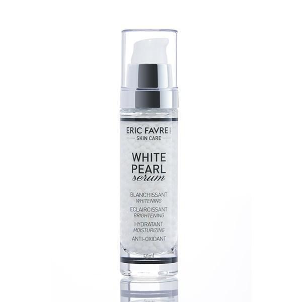 Ser iluminator – Eric Favre Skin Care White Pearl 50 ml Eric Favre imagine noua