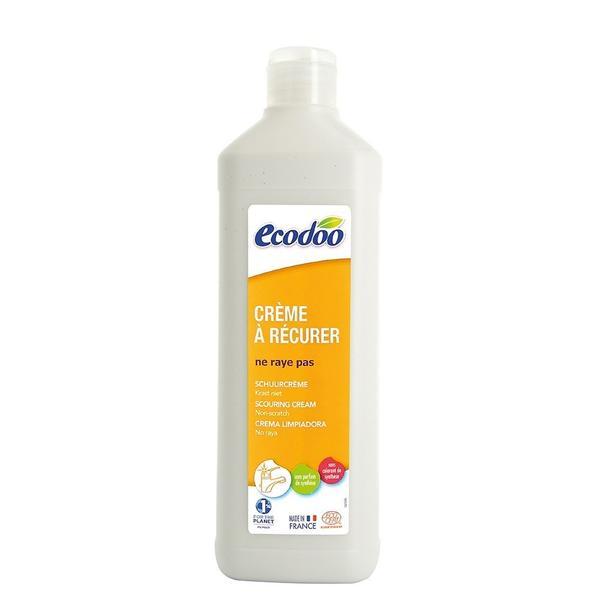 Pastă abrazivă BIO cu bicarbonat de sodiu 500 ml EcoDoo