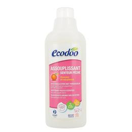 Detergent balsam bio de rufe cu parfum de piersici 750 ml EcoDoo