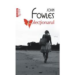 Colectionarul - John Fowles, editura Polirom