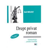 Drept privat roman 2011 - Emil Molcut, editura Universul Juridic