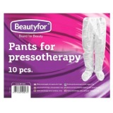 Pantaloni Presoterapie Unica Folosinta - Beautyfor Pants for Pressotherapy, 10 buc