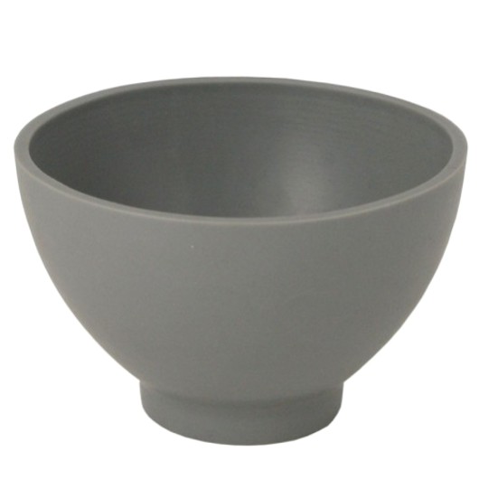 Bol Silicon Flexibil Mare – Beautyfor Flexible Mixing Silicon Bowl, diametru 12cm 12cm imagine 2022