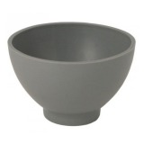Bol Silicon Flexibil Mediu - Beautyfor Flexible Mixing Silicon Bowl, diametru 11cm