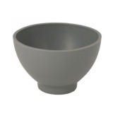 Bol Silicon Flexibil Mic - Beautyfor Flexible Mixing Silicon Bowl, diametru 8.5cm