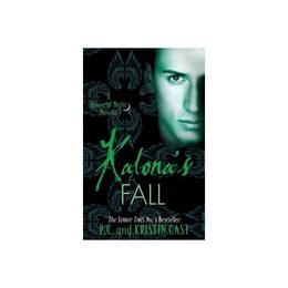 Kalona's Fall, editura Atom (time Warner Books Ltd)