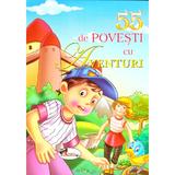 55 de povesti cu aventuri, editura Aramis