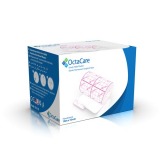 Banda Adeziva Suport Elastic - Octamed OctaCare Elastic Nonwoven Surgical Tape, 10 cm x 10 m