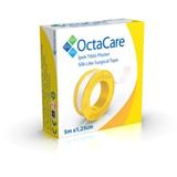 Banda Adeziva Suport Matase - Octamed OctaCare Silk-Like Surgical Tape, 1.25 cm x 5 m