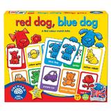 Joc educativ - Red dog Blue dog. Catelusii
