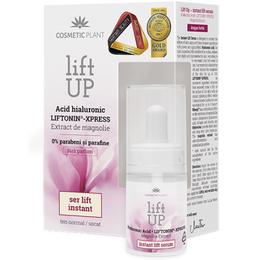 Ser lift instant lift up cosmetic plant, 15ml
