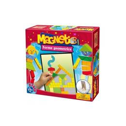 Joc educativ - Magnetic - Forme geometrice