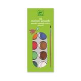 Set pictura - Guase, Culori. 12 Couleurs gouache