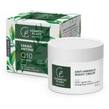 Crema Antirid de Noapte Q10 + Ceai Verde Cosmetic Plant, 50ml
