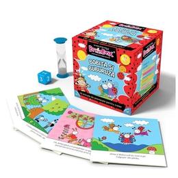 Joc educativ - brainbox - bobita si buburuza