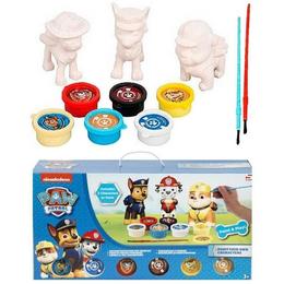 Set pictura - disney - paw patrol - picteaza-ti personajele preferate