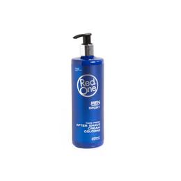 After Shave Crema Sport Red One - 400 ml