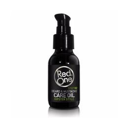Ulei Profesional pentru Barba si Mustata Red One 50 ml