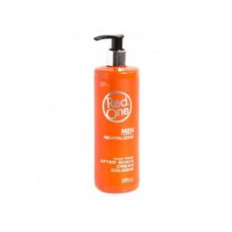 After Shave crema Revitalizing Red One - 400 ml