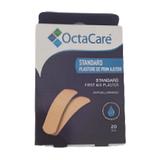 Plasturi Universali  - Octamed OctaCare Universal Plaster, 2 x 7 cm, 20 buc