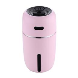 Umidificator de aer ultrasonic iMini Air usb portabil, dc 5V, 320 ml, Roz