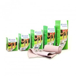 Fasa elastica super - octamed octacare super elastic bandage, elasticitate 200%, 8cm x 4.5m