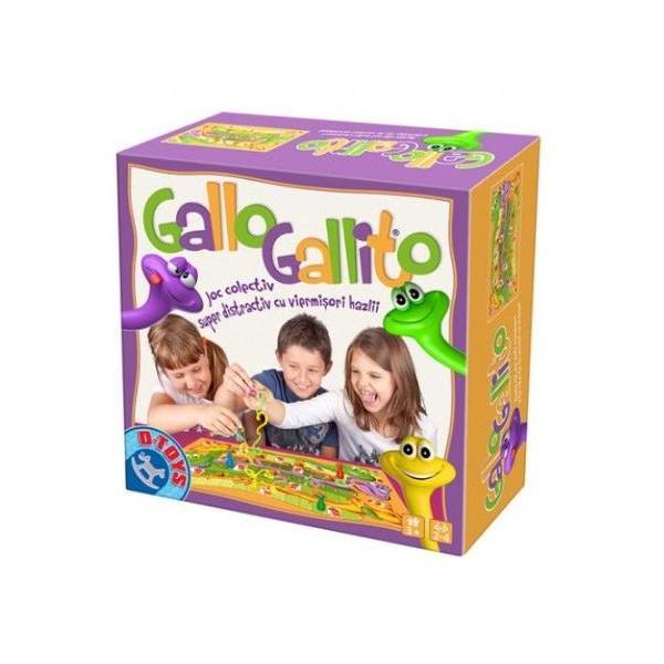 Joc de societate - gallo gallito