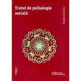 Tratat De Psihologie Sociala - Dumitru Cristea, editura Trei